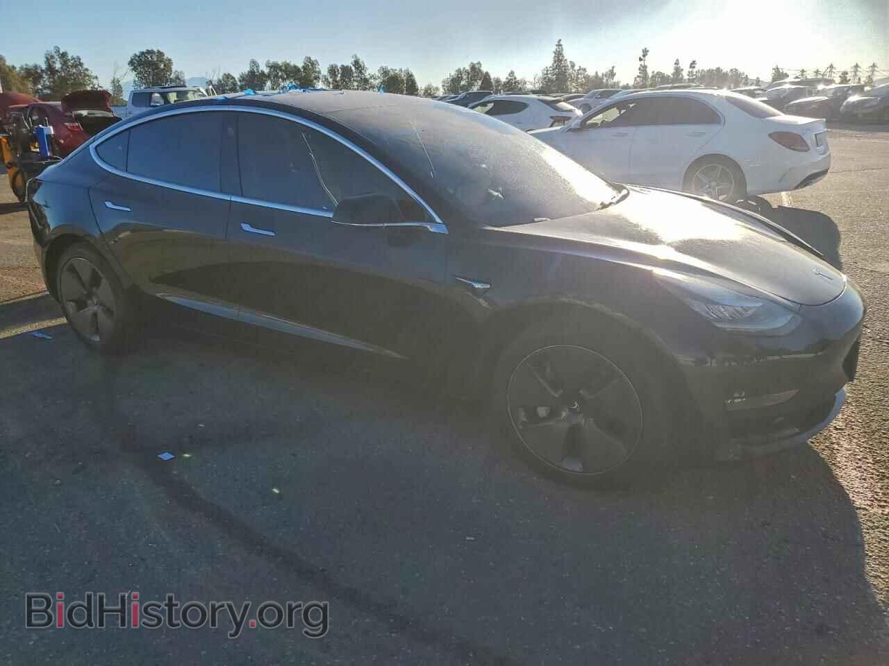 2019 TESLA MODEL 3 - VIN: 5YJ3E1EA2KF344889 - Photo 4