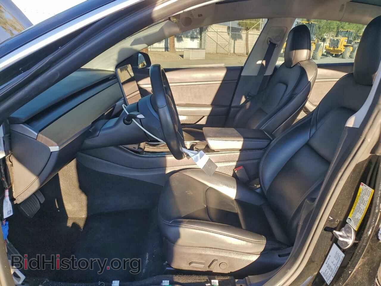 2019 TESLA MODEL 3 - VIN: 5YJ3E1EA2KF344889 - Photo 7