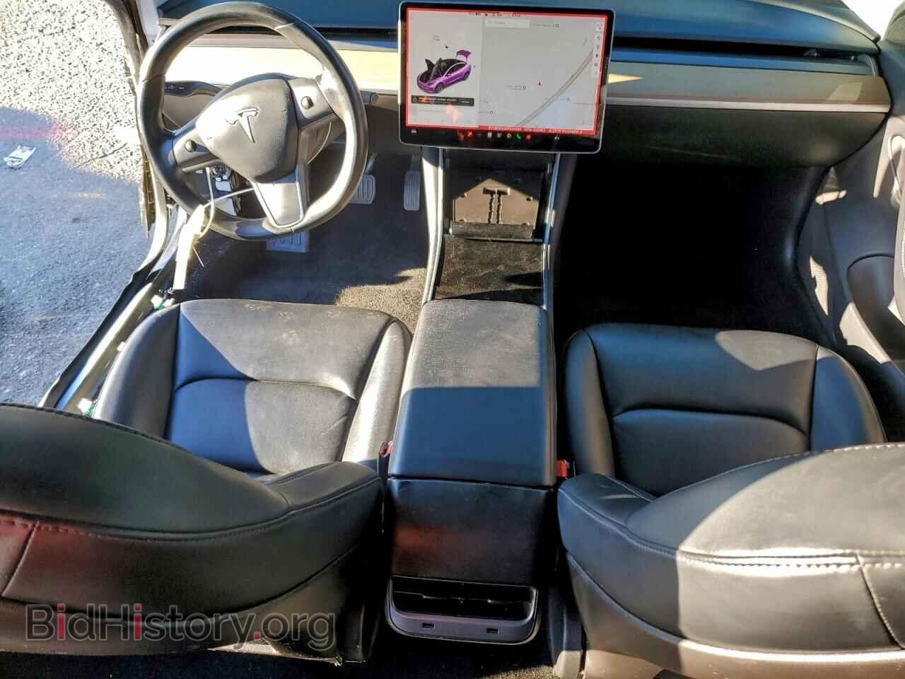 2019 TESLA MODEL 3 - VIN: 5YJ3E1EA2KF344889 - Photo 8