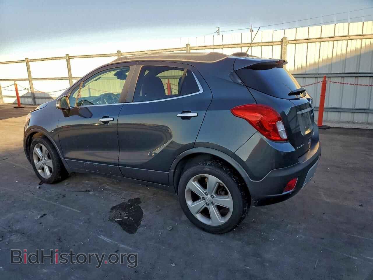 2016 BUICK ENCORE - VIN: KL4CJESB5GB627601 - Photo 2
