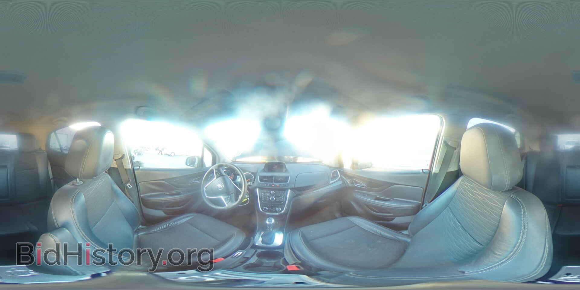 2016 BUICK ENCORE - VIN: KL4CJESB5GB627601 - Photo 16