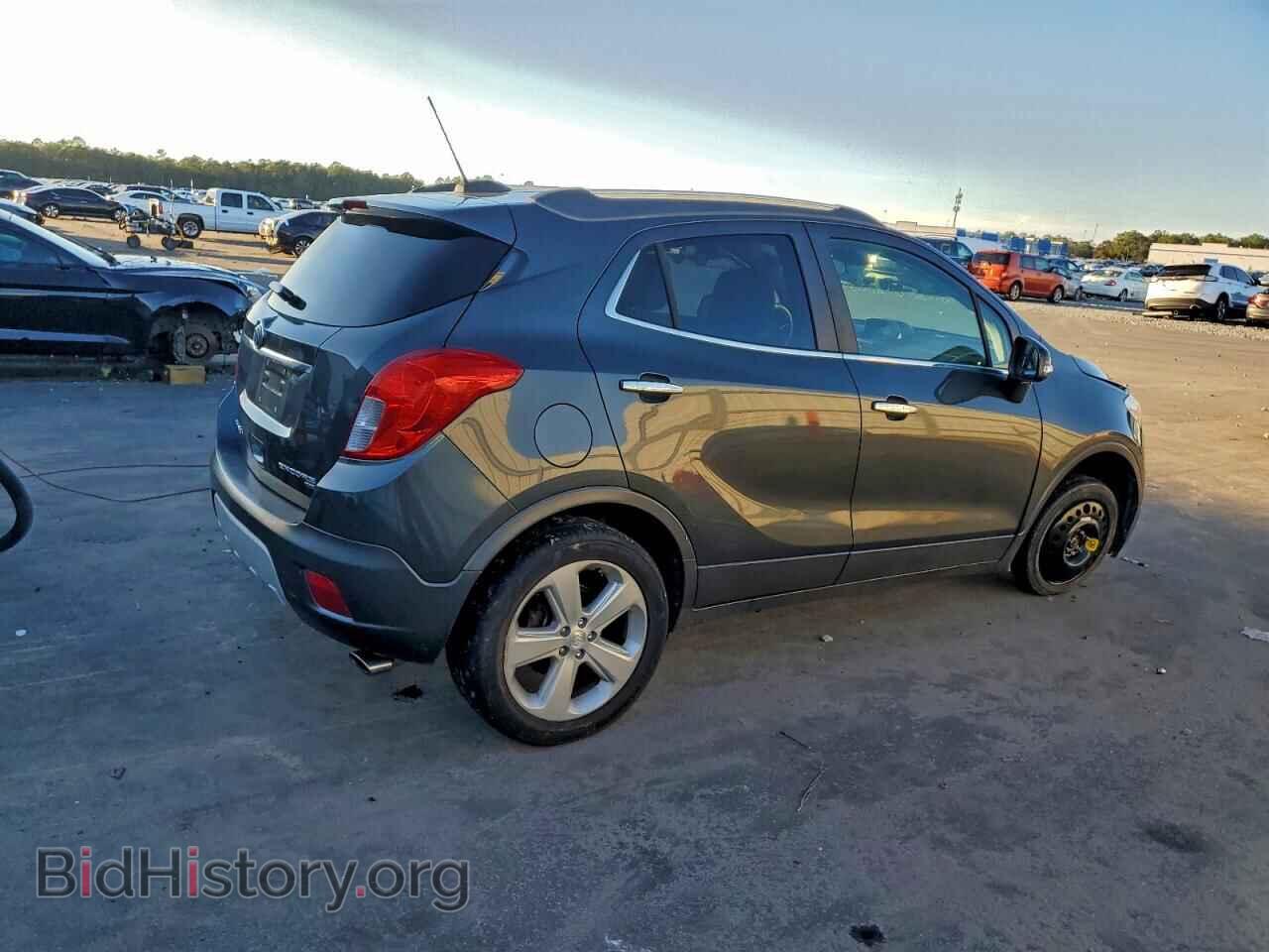 2016 BUICK ENCORE - VIN: KL4CJESB5GB627601 - Photo 3