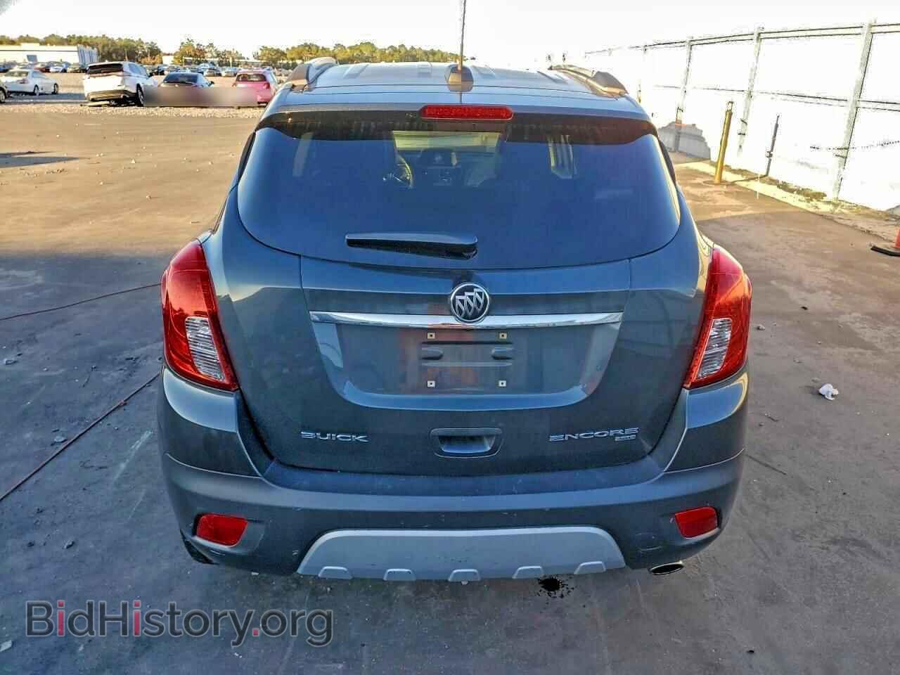2016 BUICK ENCORE - VIN: KL4CJESB5GB627601 - Photo 6