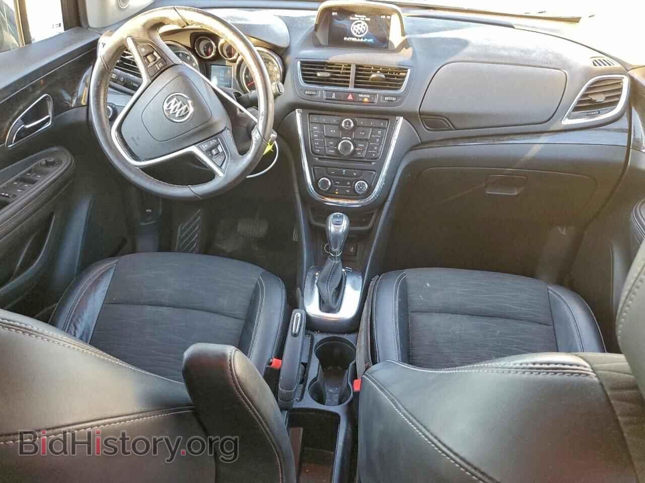 2016 BUICK ENCORE - VIN: KL4CJESB5GB627601 - Photo 8