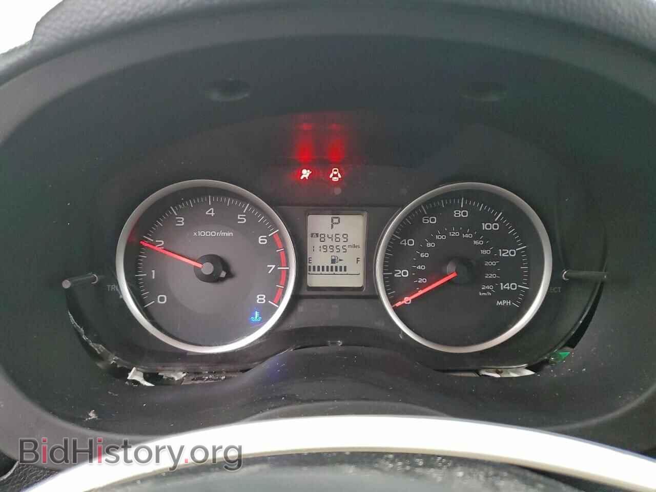 2014 SUBARU FORESTER - VIN: JF2SJAEC6EH490601 - Фото 9