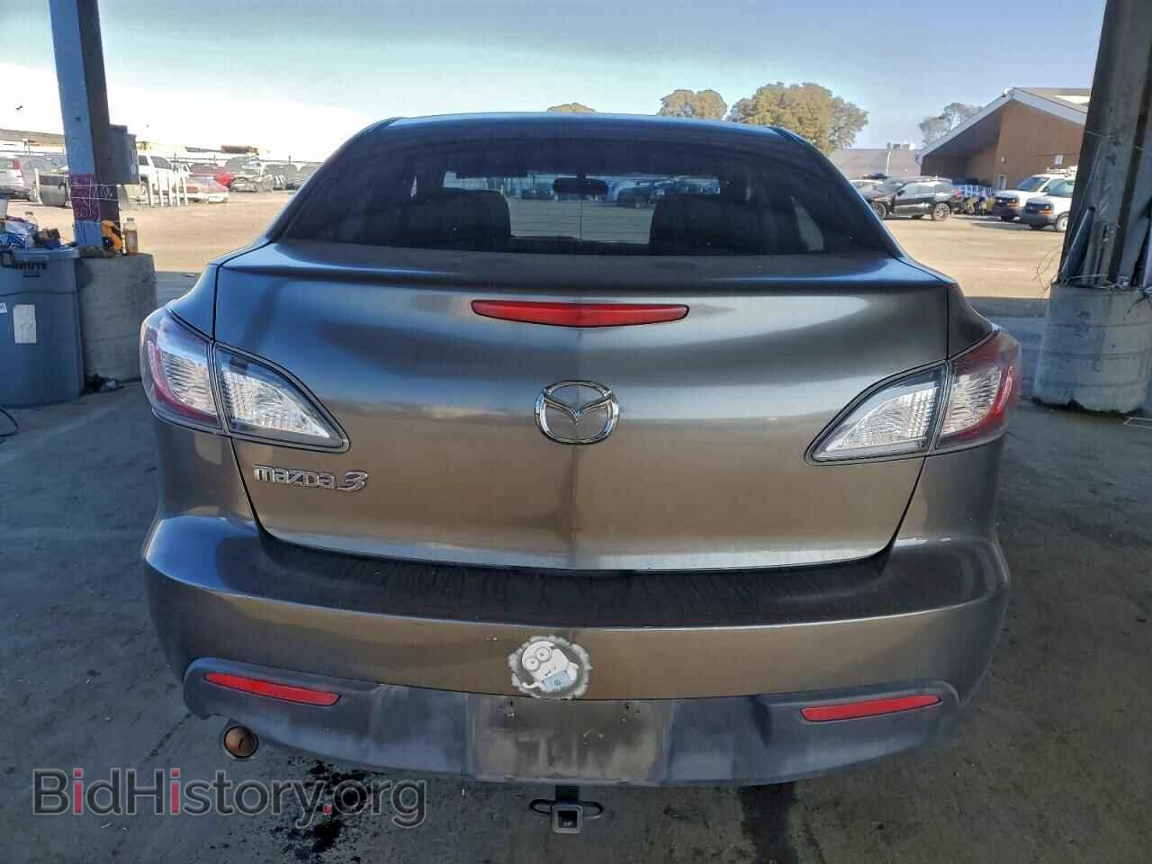 2010 MAZDA 3 - VIN: JM1BL1SG1A1144779 - Фото 6