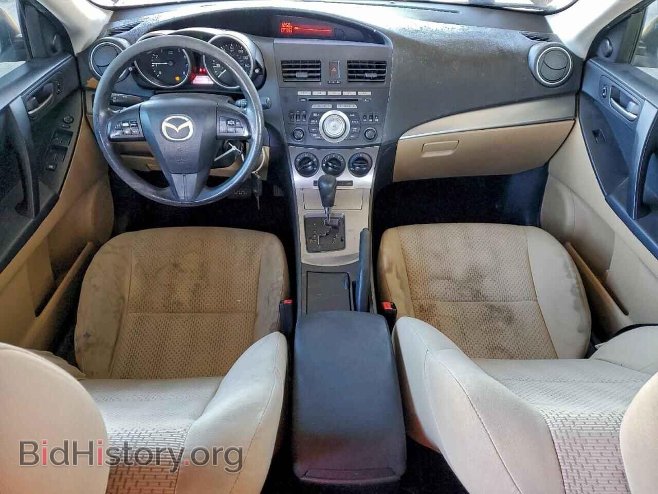 2010 MAZDA 3 - VIN: JM1BL1SG1A1144779 - Фото 8