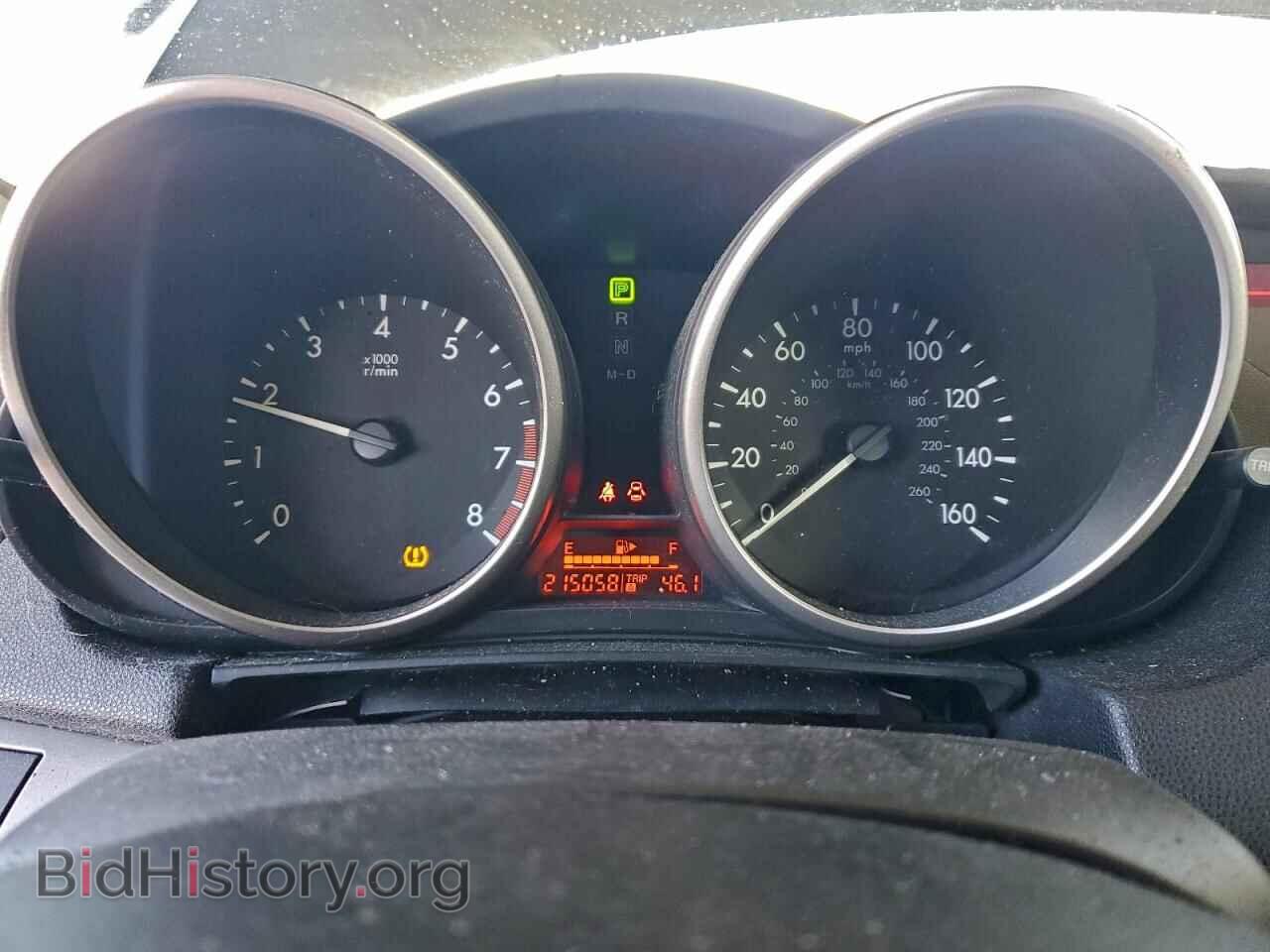 2010 MAZDA 3 - VIN: JM1BL1SG1A1144779 - Фото 9