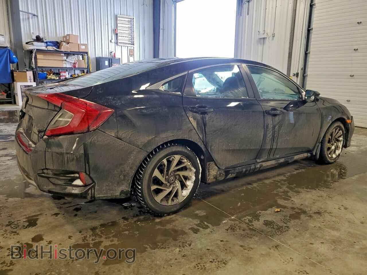 2019 HONDA CIVIC - VIN: 2HGFC2F78KH015749 - Фото 3