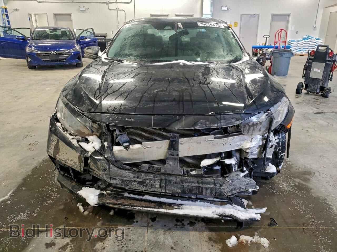 2019 HONDA CIVIC - VIN: 2HGFC2F78KH015749 - Фото 5