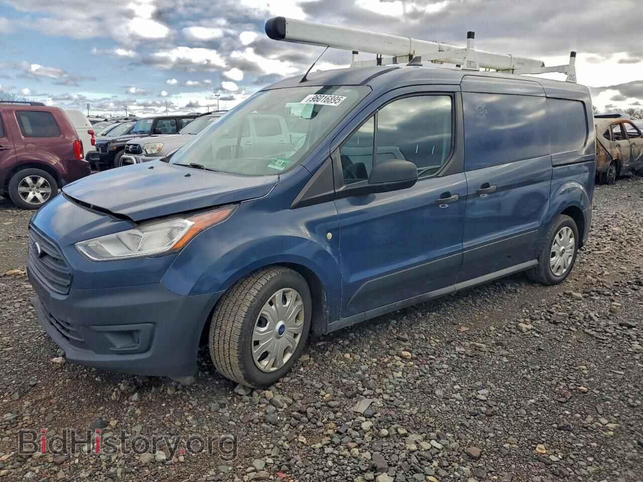 Фотография NM0LS7E28K1414633 - FORD TRANSIT 2019
