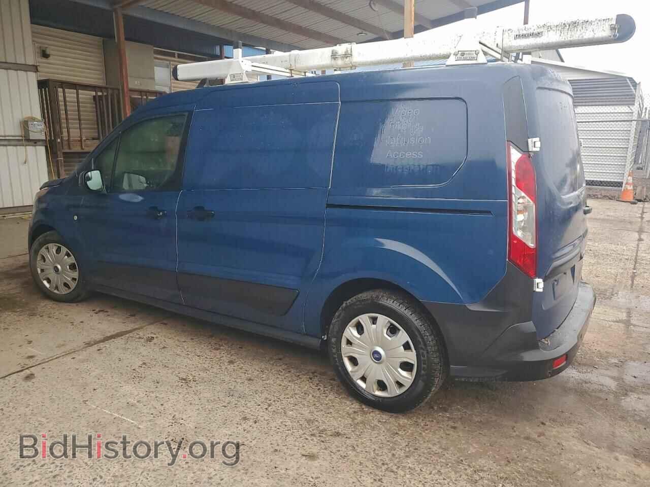 2019 FORD TRANSIT - VIN: NM0LS7E28K1414633 - Фото 2