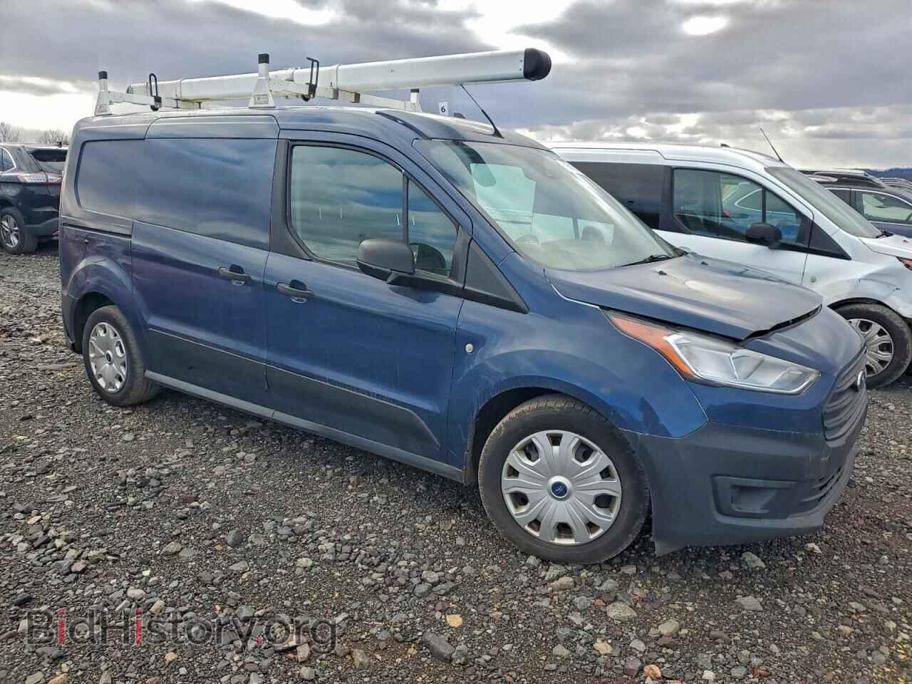 2019 FORD TRANSIT - VIN: NM0LS7E28K1414633 - Фото 4
