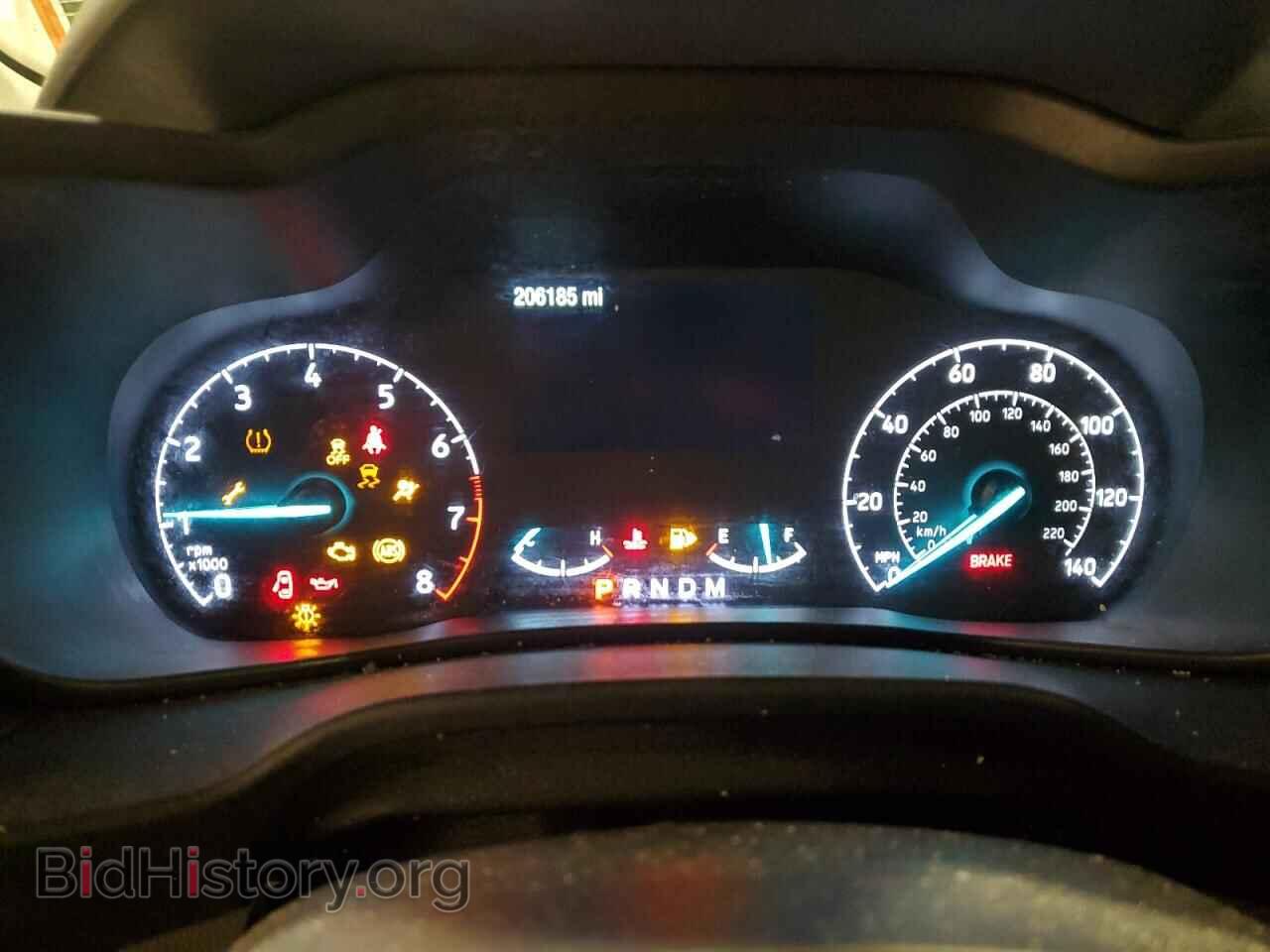 2019 FORD TRANSIT - VIN: NM0LS7E28K1414633 - Фото 9