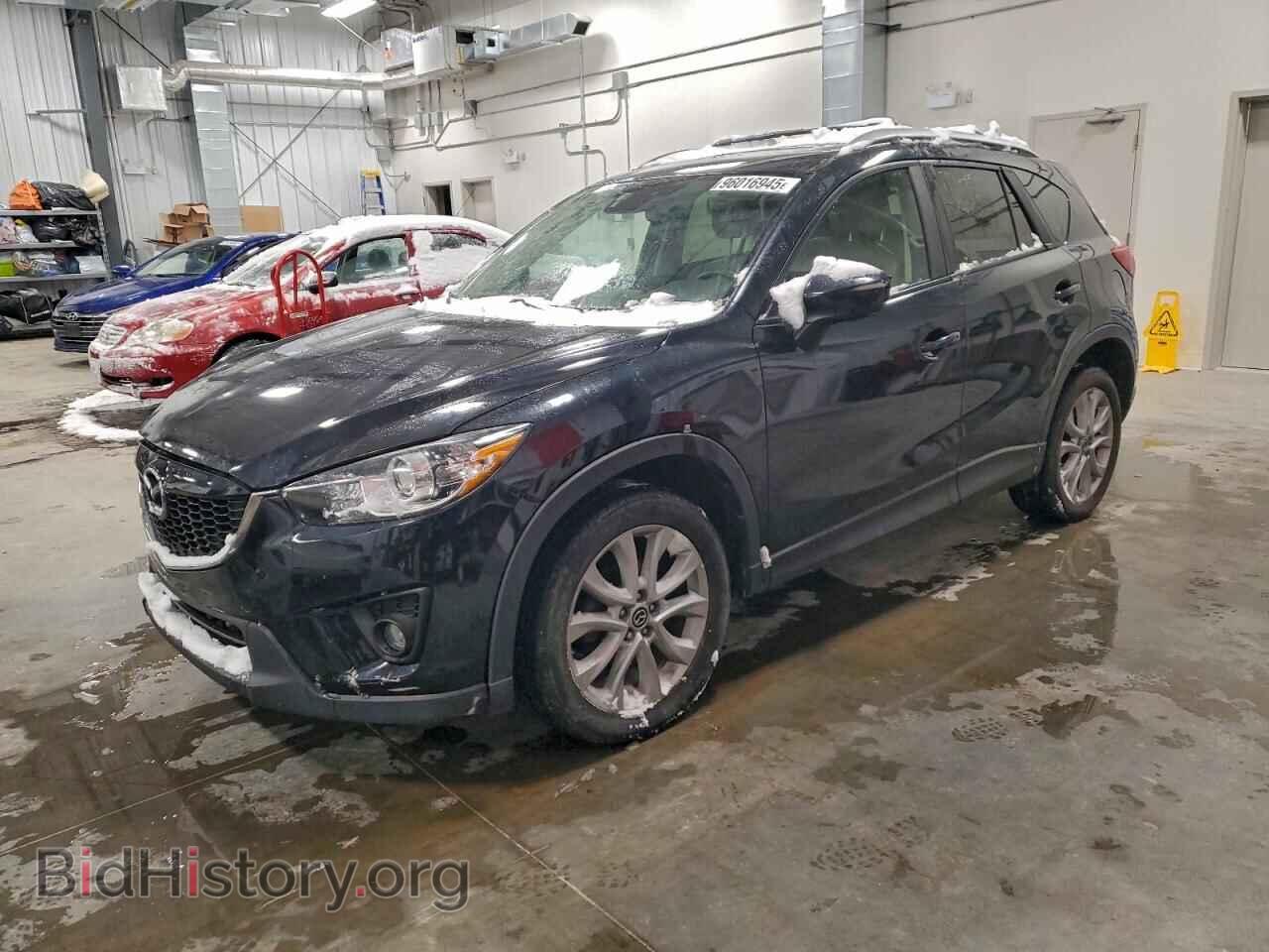 Фотография JM3KE4DY2F0473836 - MAZDA CX-5 2015