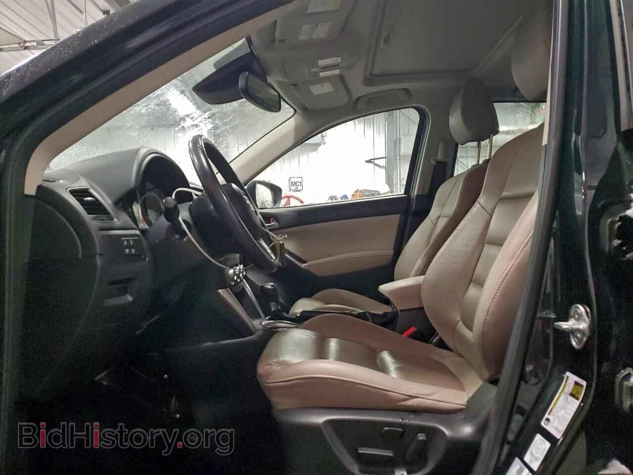 2015 MAZDA CX-5 - VIN: JM3KE4DY2F0473836 - Фото 7