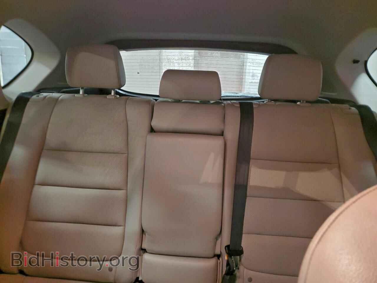 2015 MAZDA CX-5 - VIN: JM3KE4DY2F0473836 - Фото 10