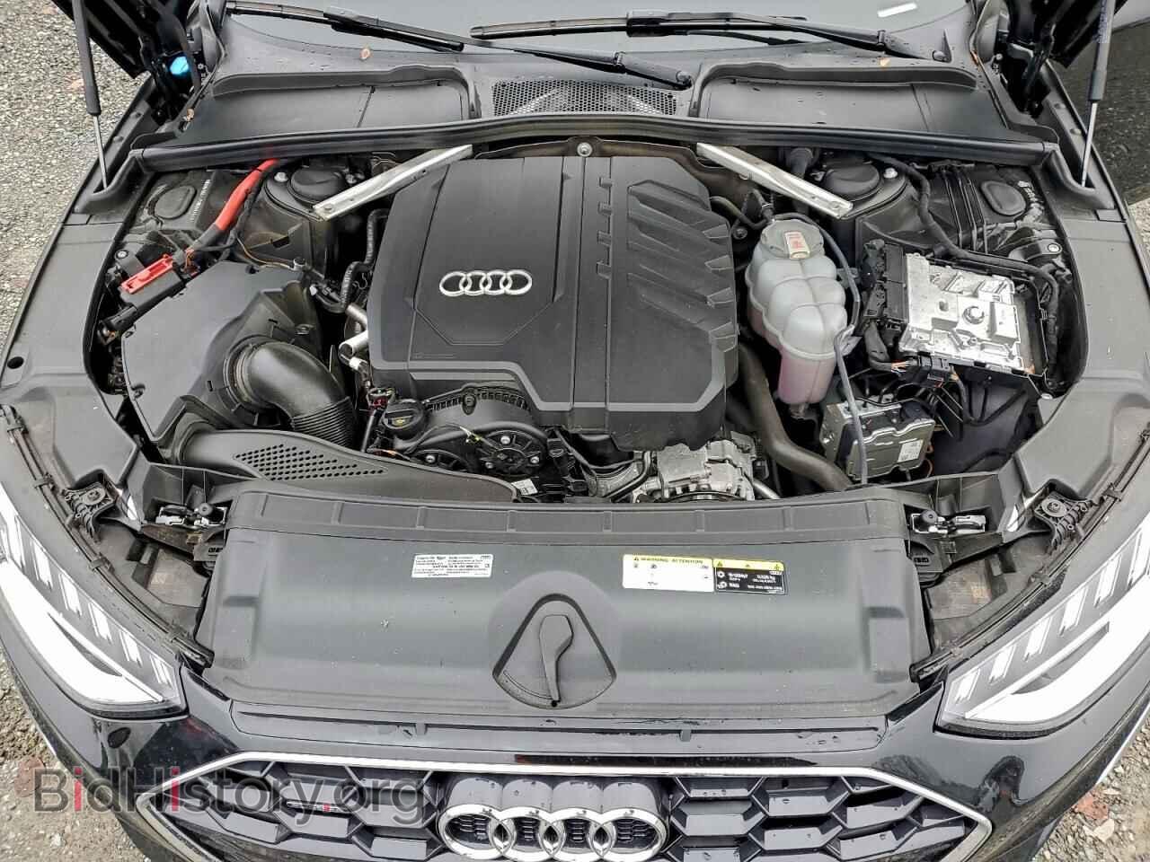 2024 AUDI A4 - VIN: WAUDAAF47RN008267 - Photo 11
