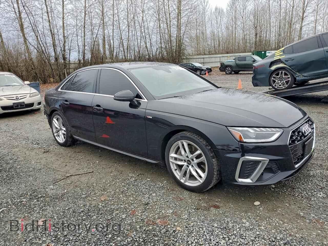 2024 AUDI A4 - VIN: WAUDAAF47RN008267 - Photo 4