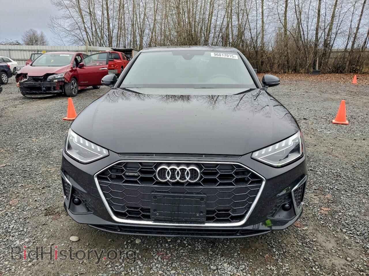 2024 AUDI A4 - VIN: WAUDAAF47RN008267 - Photo 5
