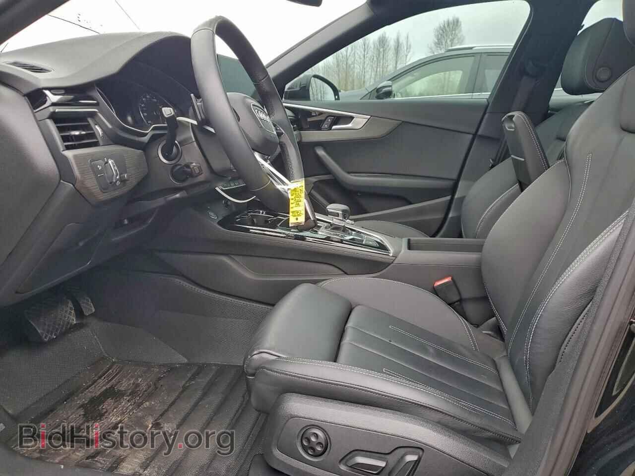 2024 AUDI A4 - VIN: WAUDAAF47RN008267 - Photo 7