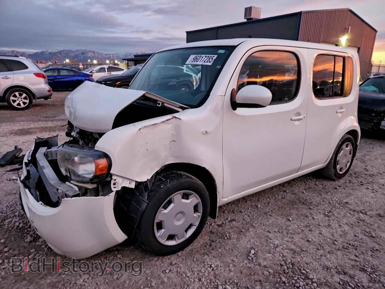 Фотография JN8AZ2KR9ET352280 - NISSAN CUBE 2014