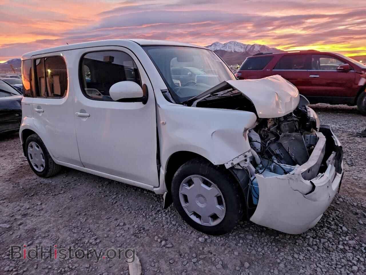 2014 NISSAN CUBE - VIN: JN8AZ2KR9ET352280 - Фото 4