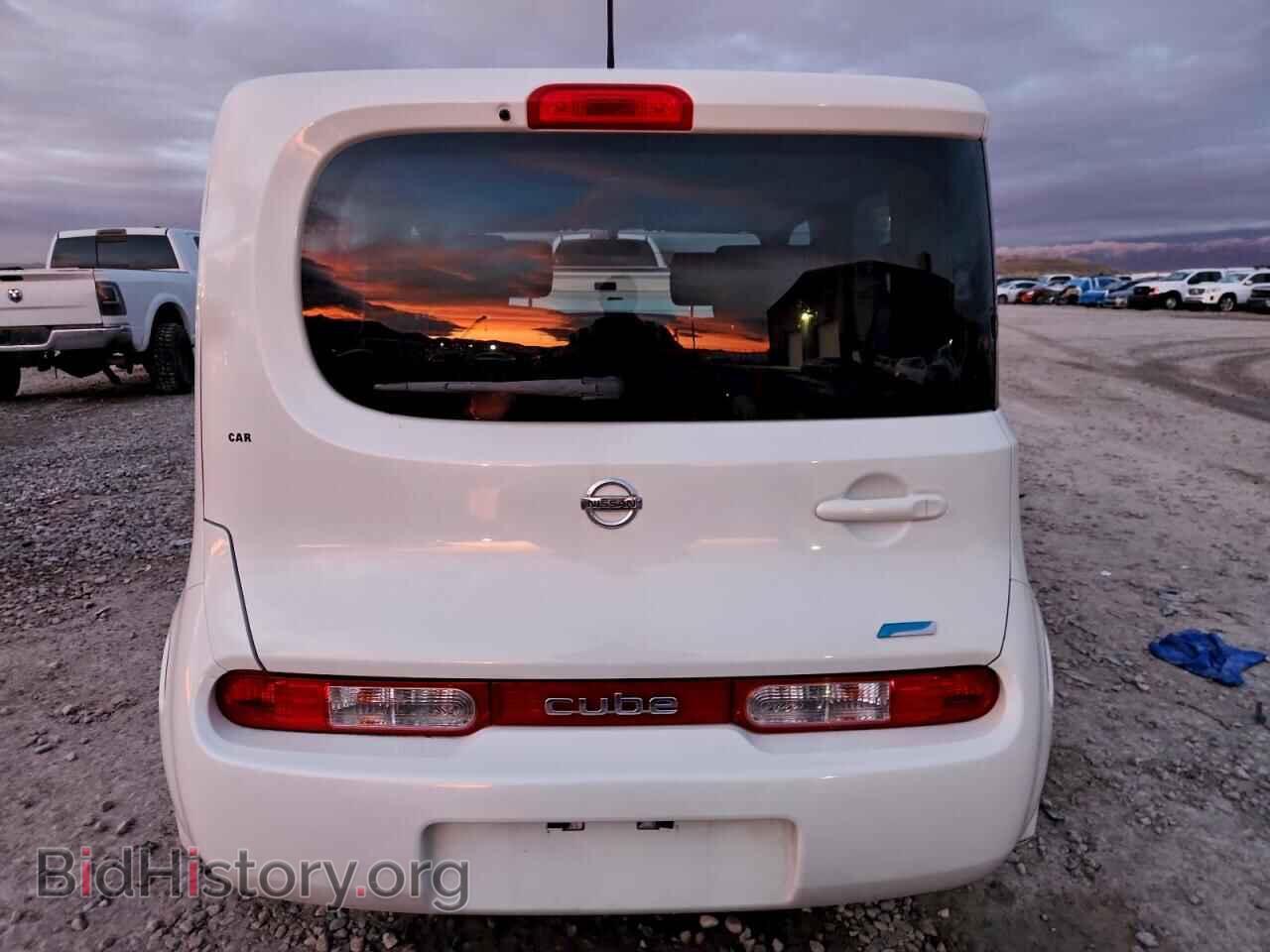 2014 NISSAN CUBE - VIN: JN8AZ2KR9ET352280 - Фото 6