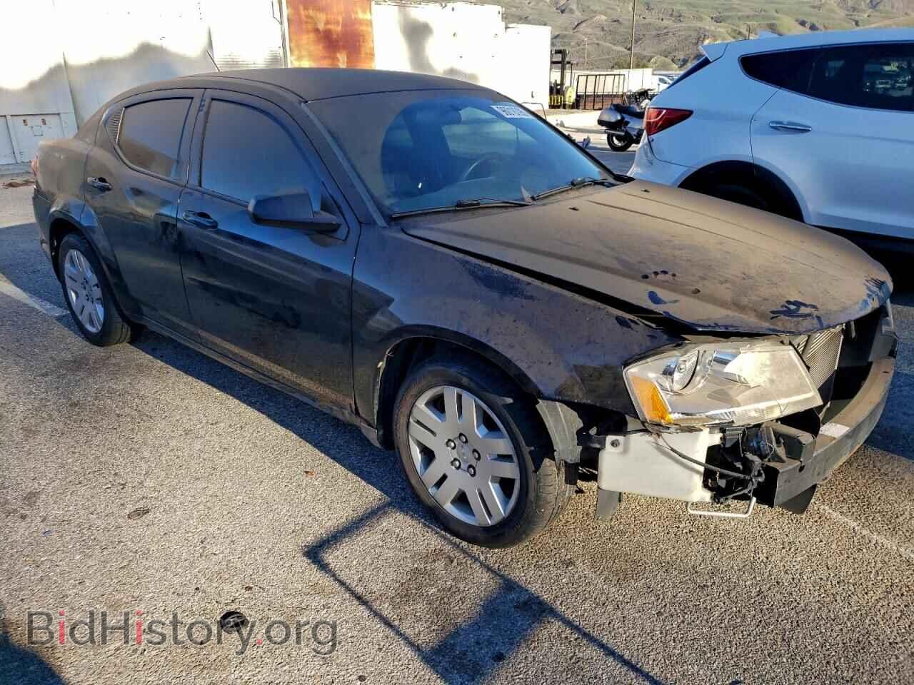 2013 DODGE AVENGER - VIN: 1C3CDZAB8DN532552 - Photo 4