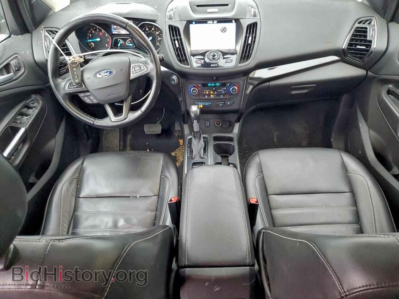 2017 FORD ESCAPE - VIN: 1FMCU9JD0HUC32783 - Фото 8