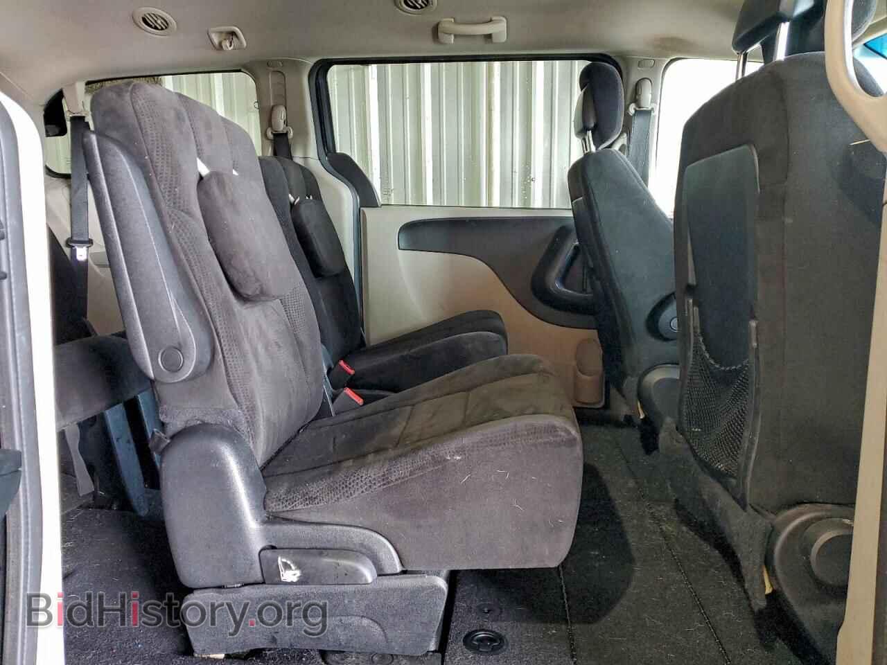 2013 DODGE CARAVAN - VIN: 2C4RDGBG8DR704103 - Фото 11