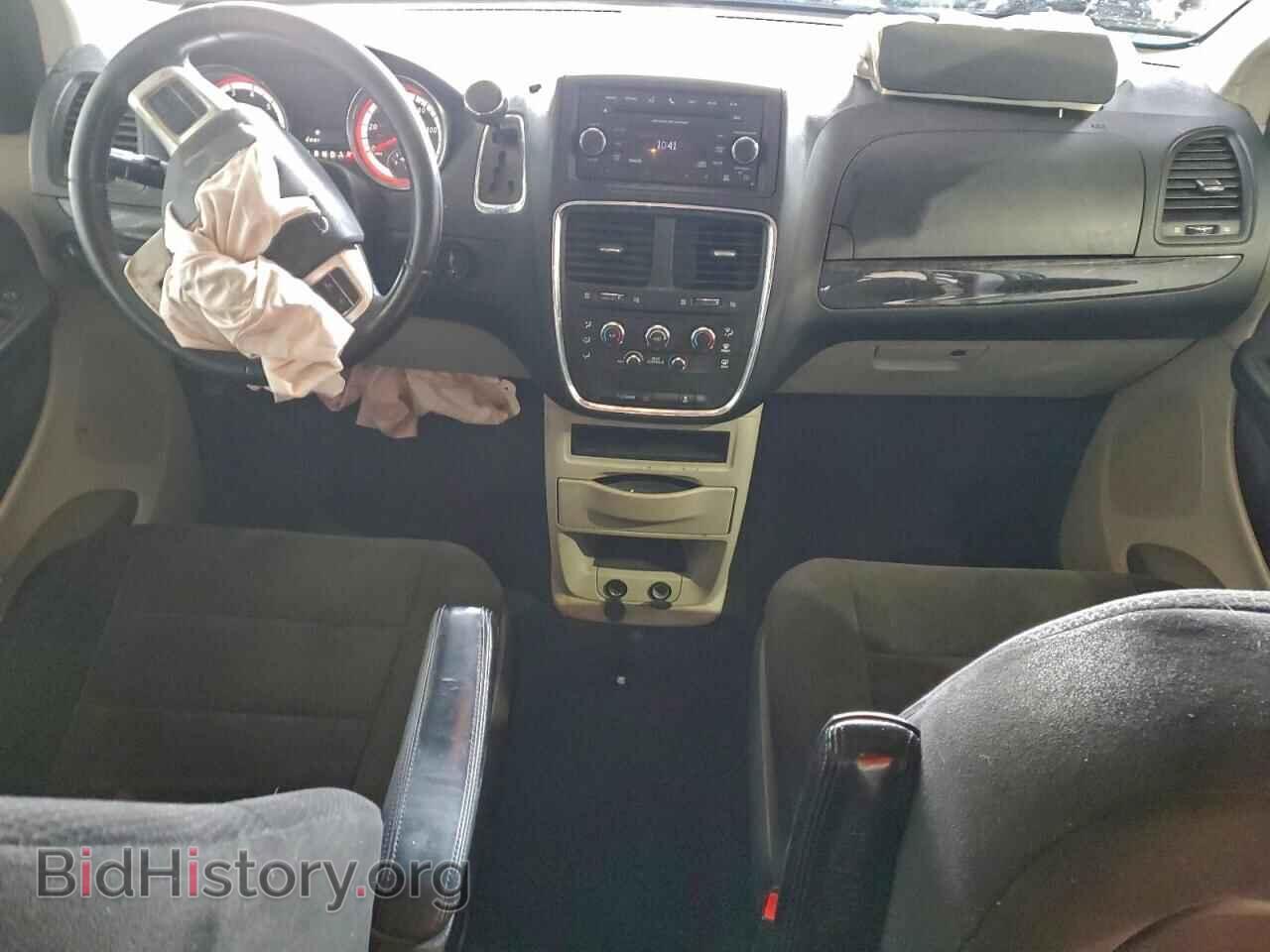 2013 DODGE CARAVAN - VIN: 2C4RDGBG8DR704103 - Фото 8