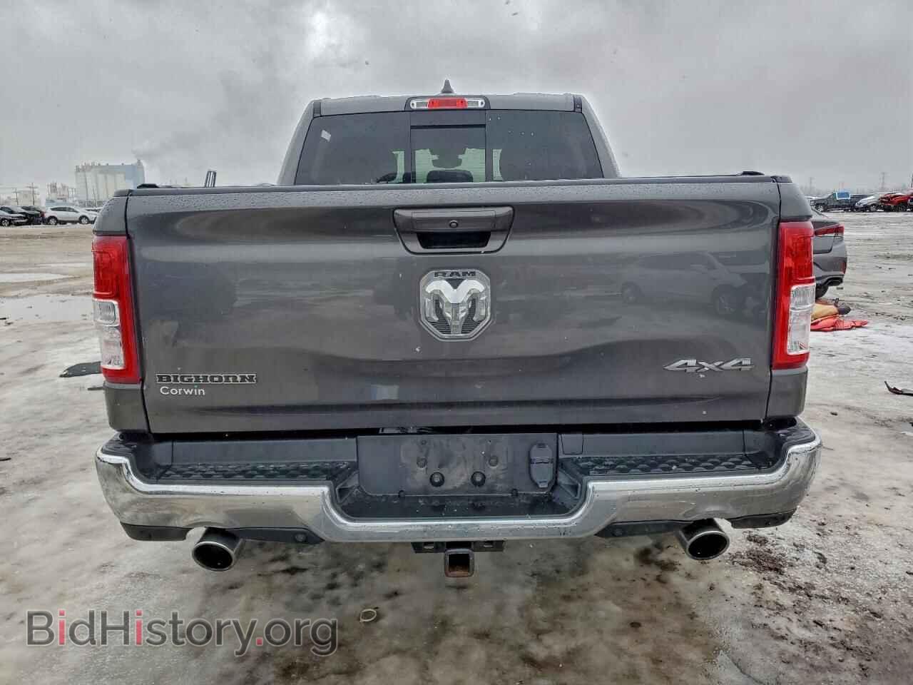 2022 RAM 1500 - VIN: 1C6SRFFT8NN202864 - Фото 6