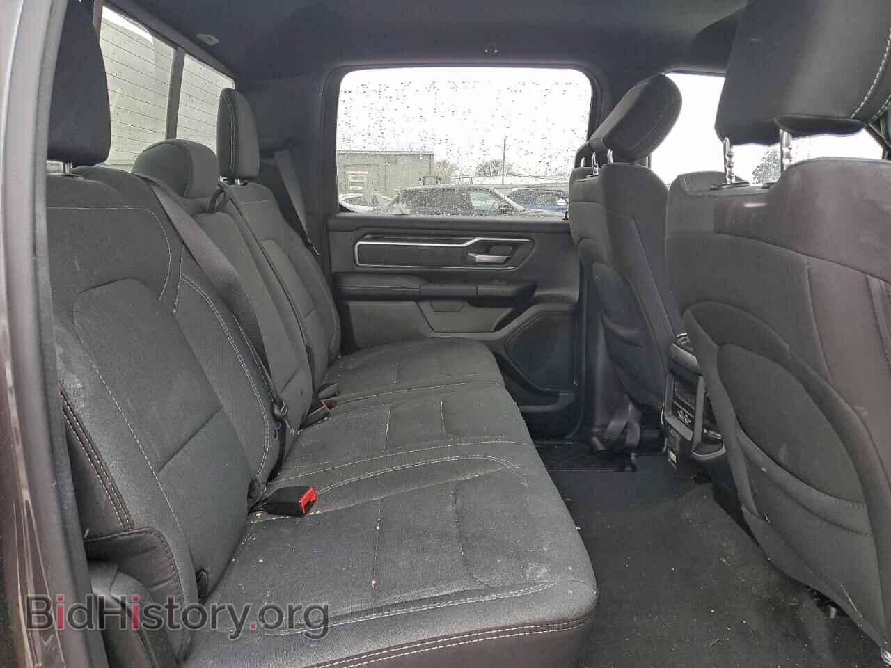 2022 RAM 1500 - VIN: 1C6SRFFT8NN202864 - Фото 10