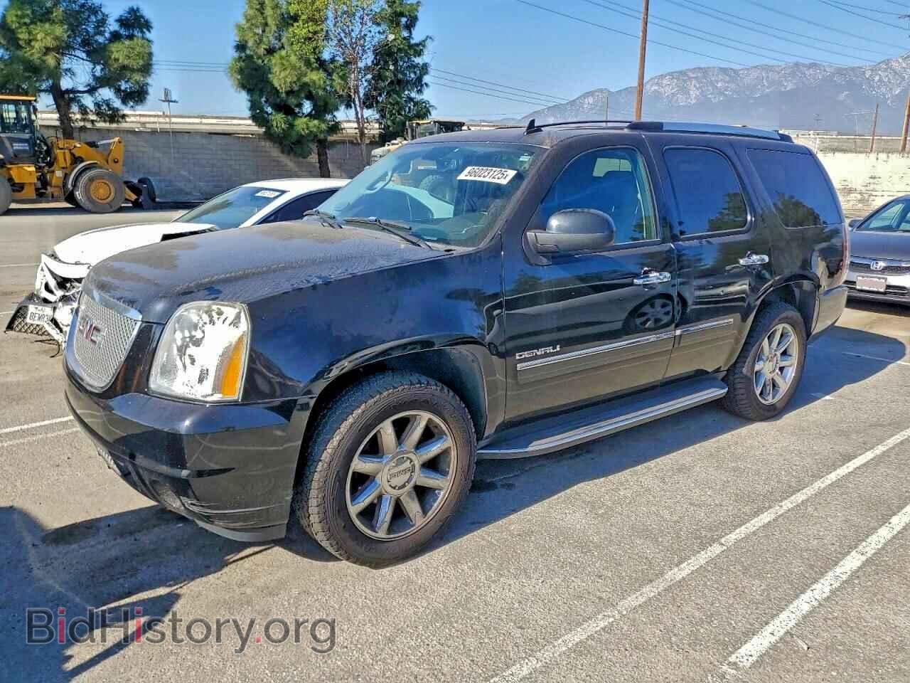 Photo 1GKUKEEFXAR209883 - GMC YUKON 2010