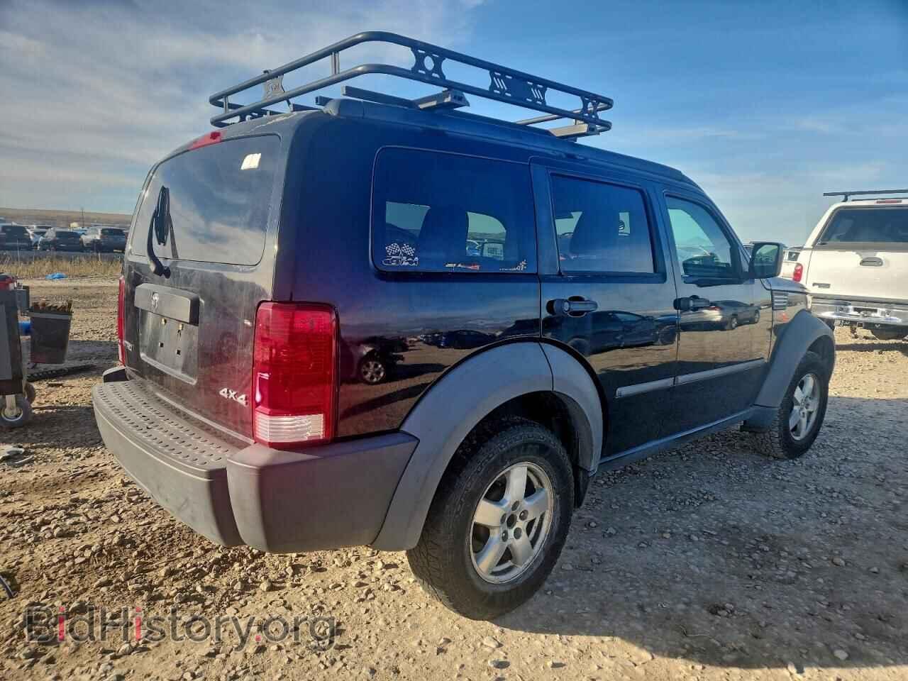 2007 DODGE NITRO - VIN: 1D8GU28KX7W569340 - Фото 3