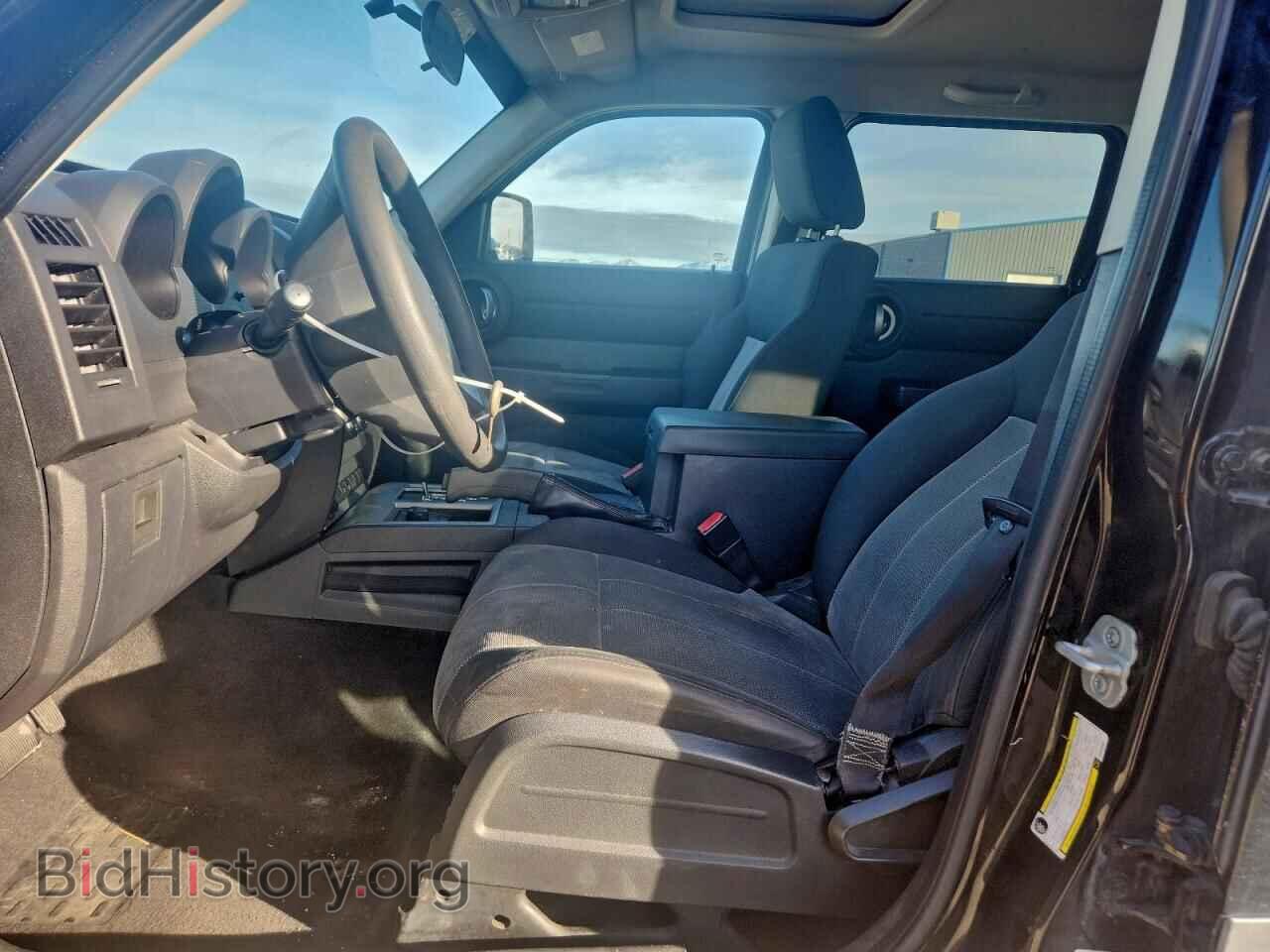 2007 DODGE NITRO - VIN: 1D8GU28KX7W569340 - Фото 7