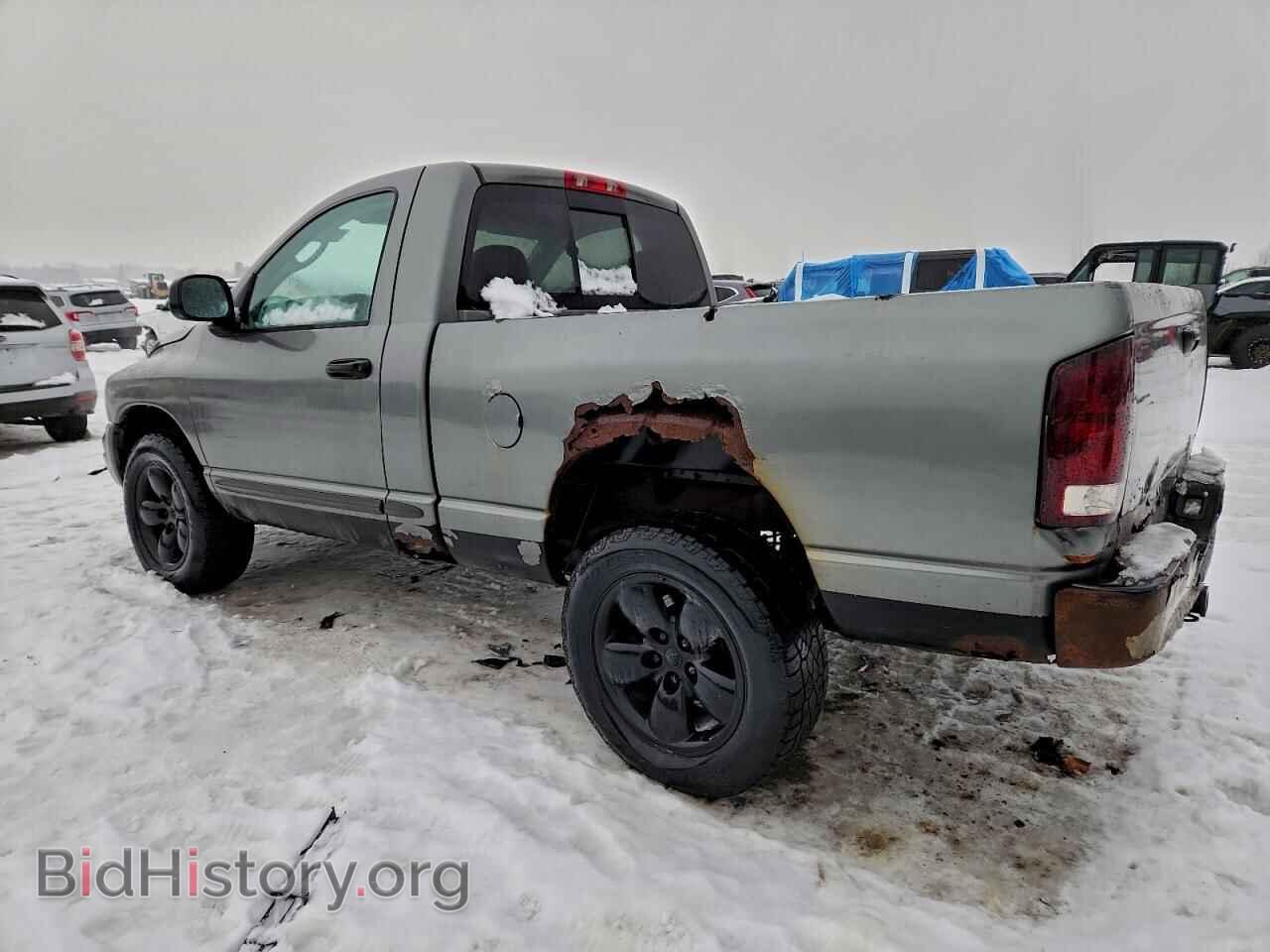 2005 DODGE RAM 1500 - VIN: 1D7HU16D75J540248 - Фото 2
