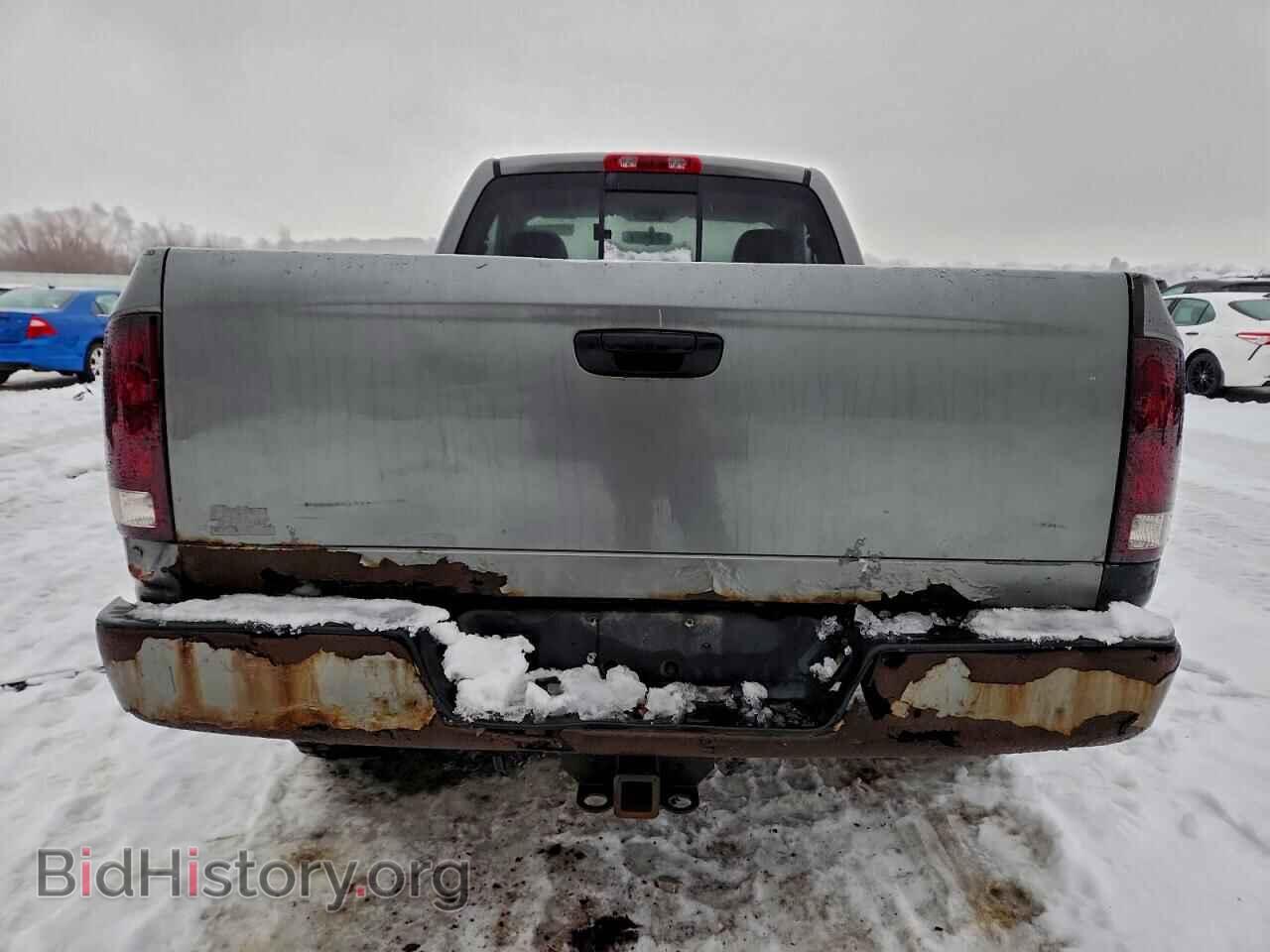 2005 DODGE RAM 1500 - VIN: 1D7HU16D75J540248 - Фото 6