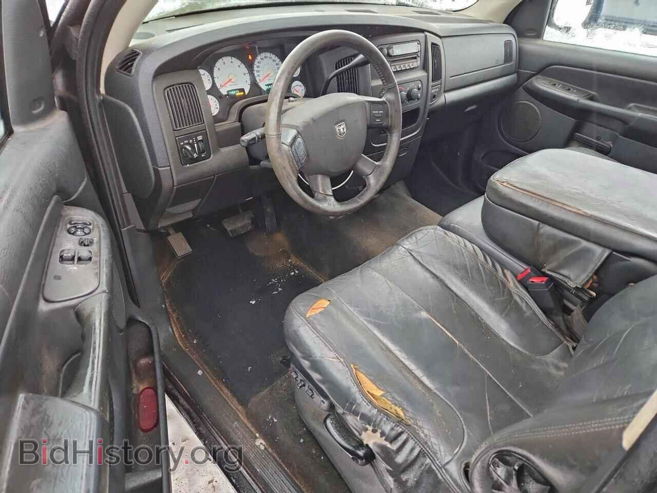 2005 DODGE RAM 1500 - VIN: 1D7HU16D75J540248 - Фото 8