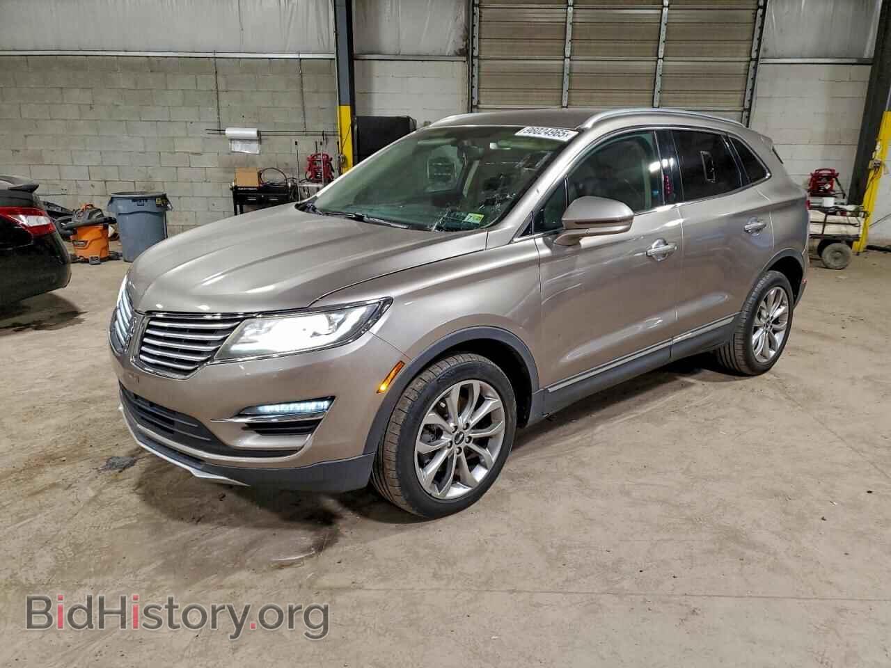 Фотография 5LMCJ2C96JUL00435 - LINCOLN MKC 2018