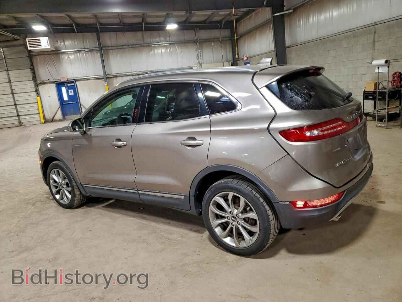 2018 LINCOLN MKC - VIN: 5LMCJ2C96JUL00435 - Photo 2