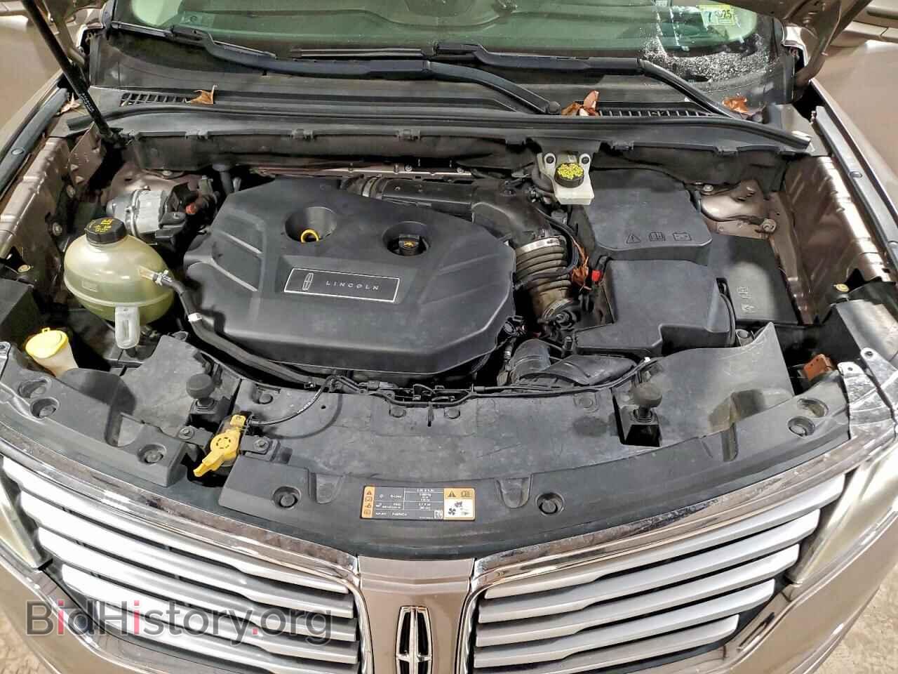 2018 LINCOLN MKC - VIN: 5LMCJ2C96JUL00435 - Photo 12