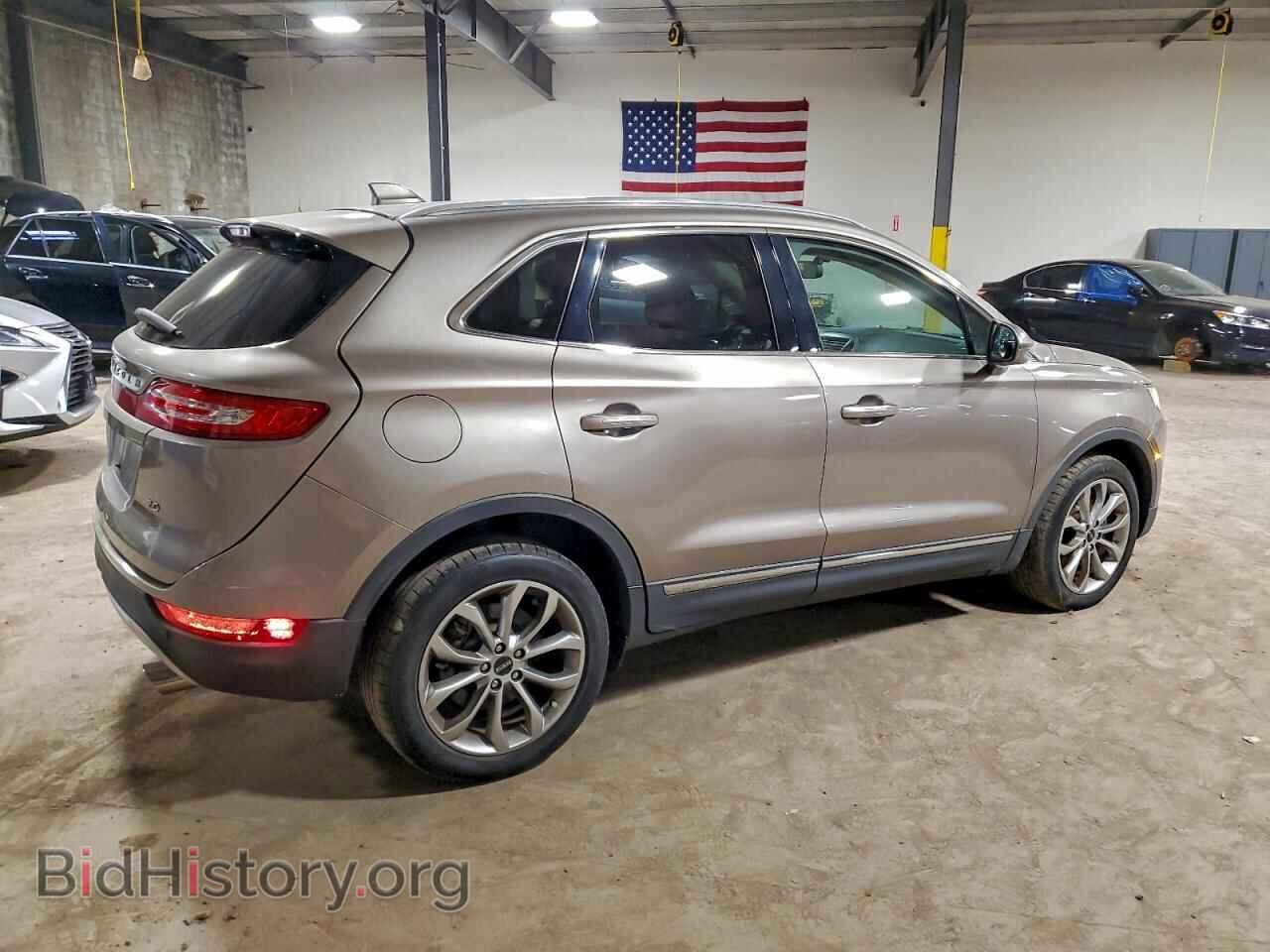 2018 LINCOLN MKC - VIN: 5LMCJ2C96JUL00435 - Photo 3