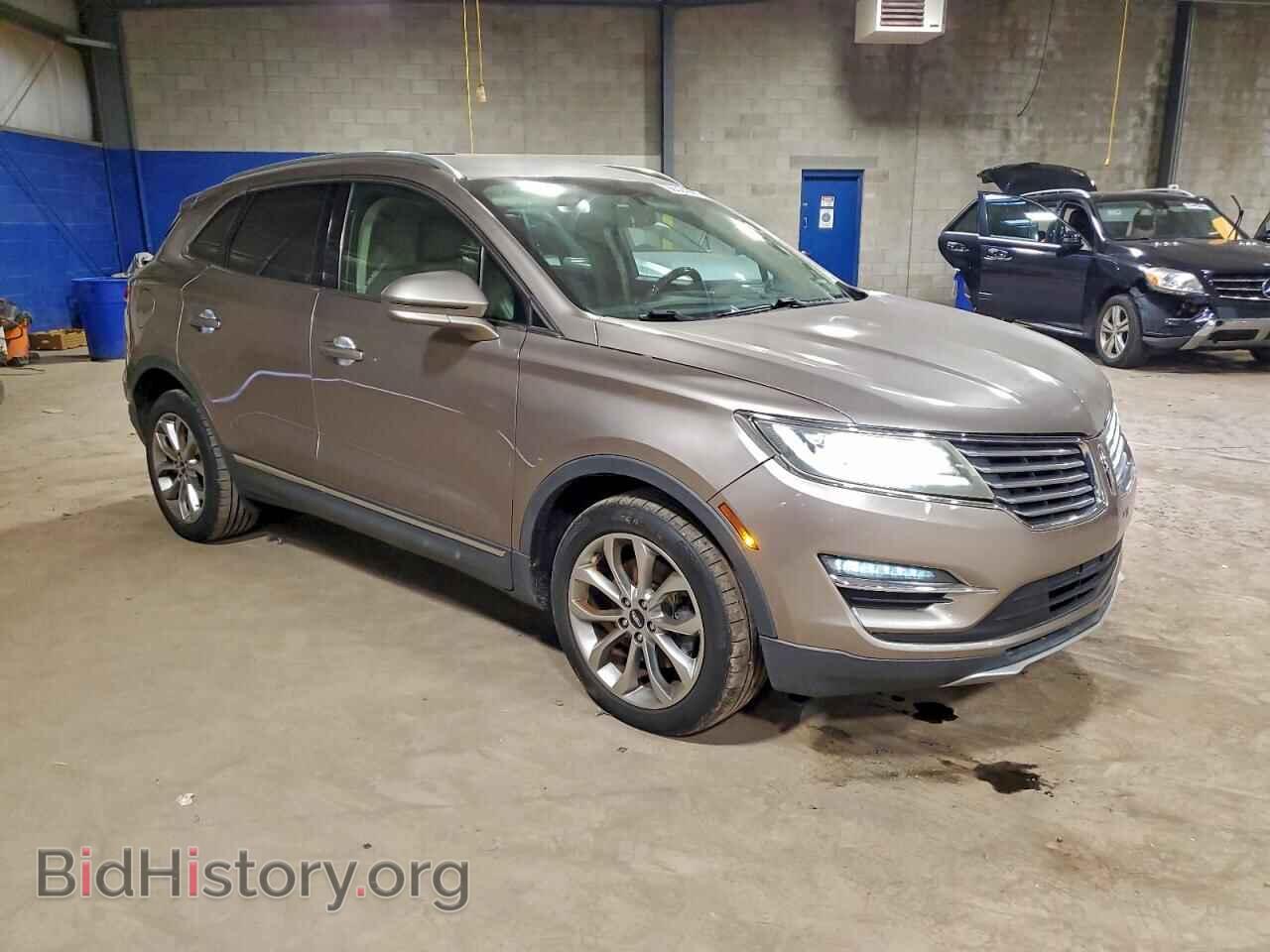 2018 LINCOLN MKC - VIN: 5LMCJ2C96JUL00435 - Photo 4