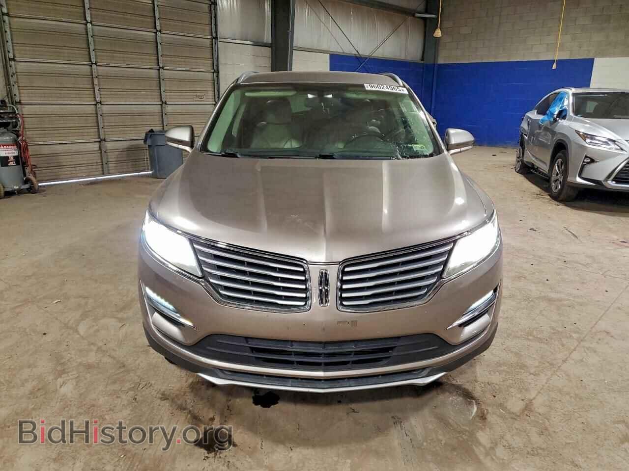 2018 LINCOLN MKC - VIN: 5LMCJ2C96JUL00435 - Photo 5