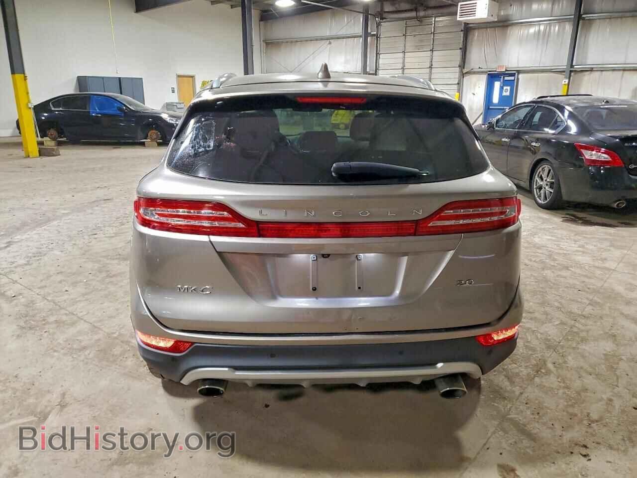2018 LINCOLN MKC - VIN: 5LMCJ2C96JUL00435 - Photo 6