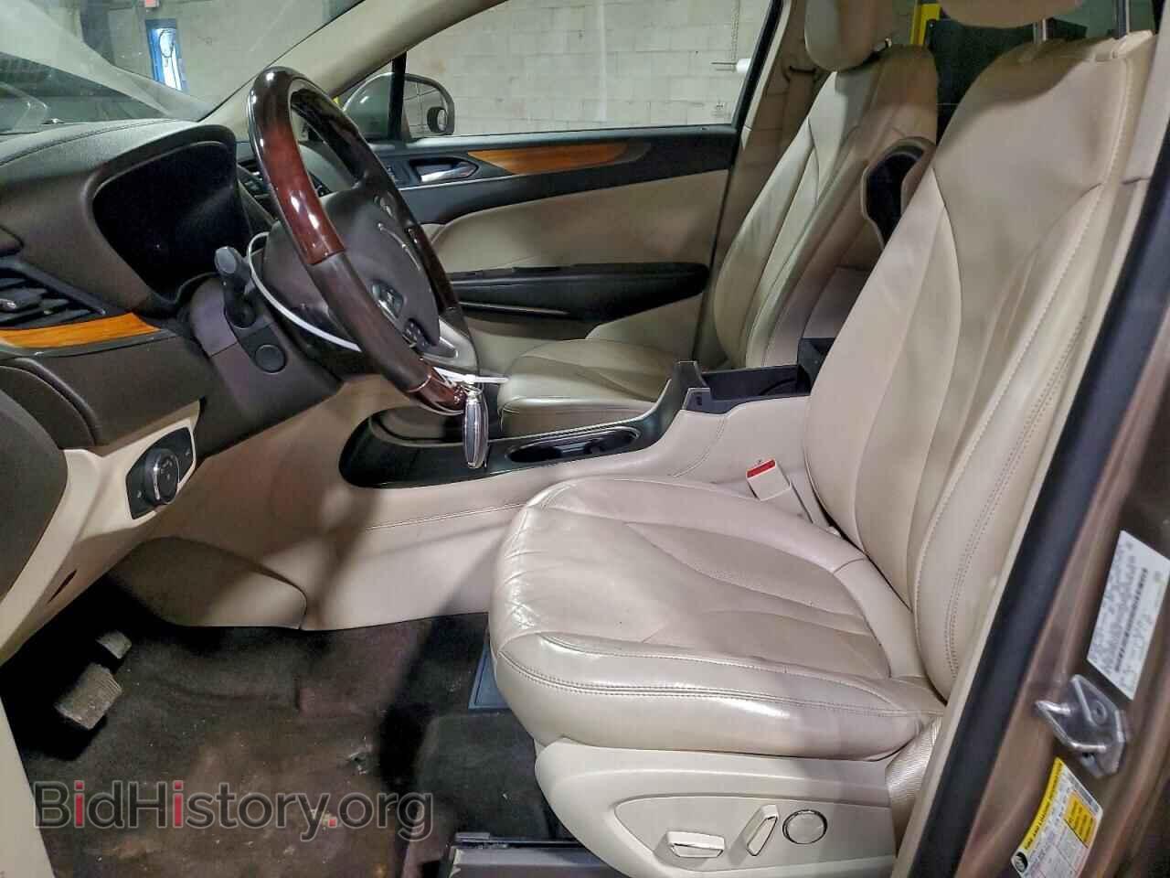 2018 LINCOLN MKC - VIN: 5LMCJ2C96JUL00435 - Photo 7