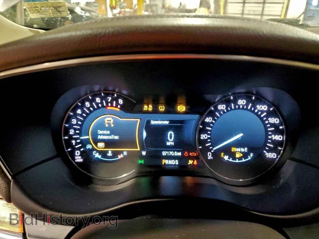 2018 LINCOLN MKC - VIN: 5LMCJ2C96JUL00435 - Photo 9