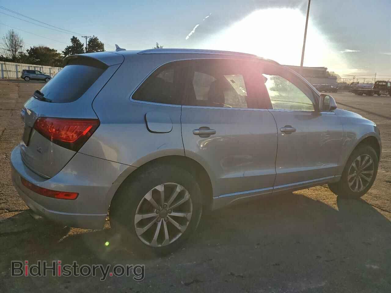 2015 AUDI Q5 - VIN: WA1LFAFP9FA145461 - Фото 3
